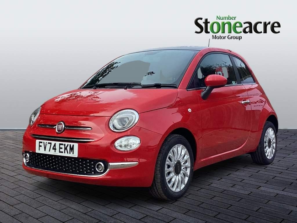 Fiat 500 Hybrid Image 7