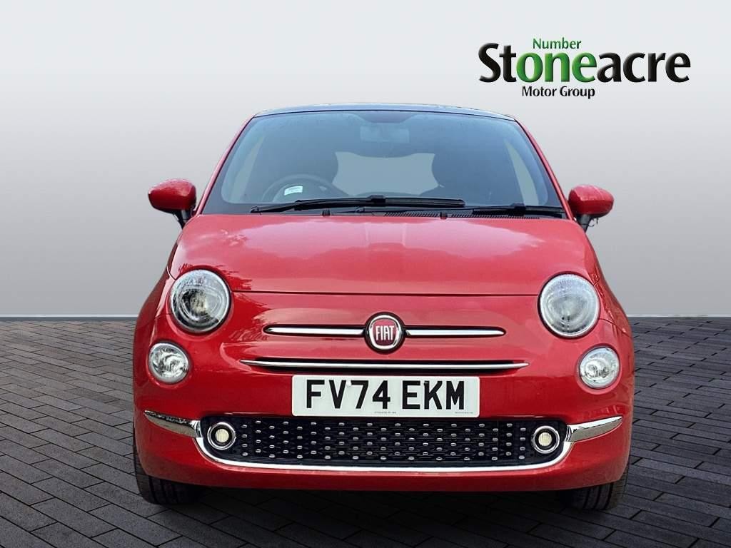 Fiat 500 Hybrid Image 8