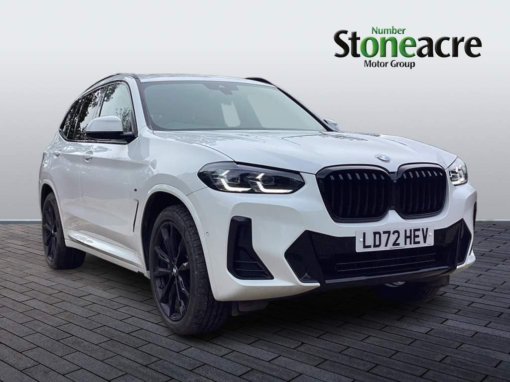 BMW X3 Image 1