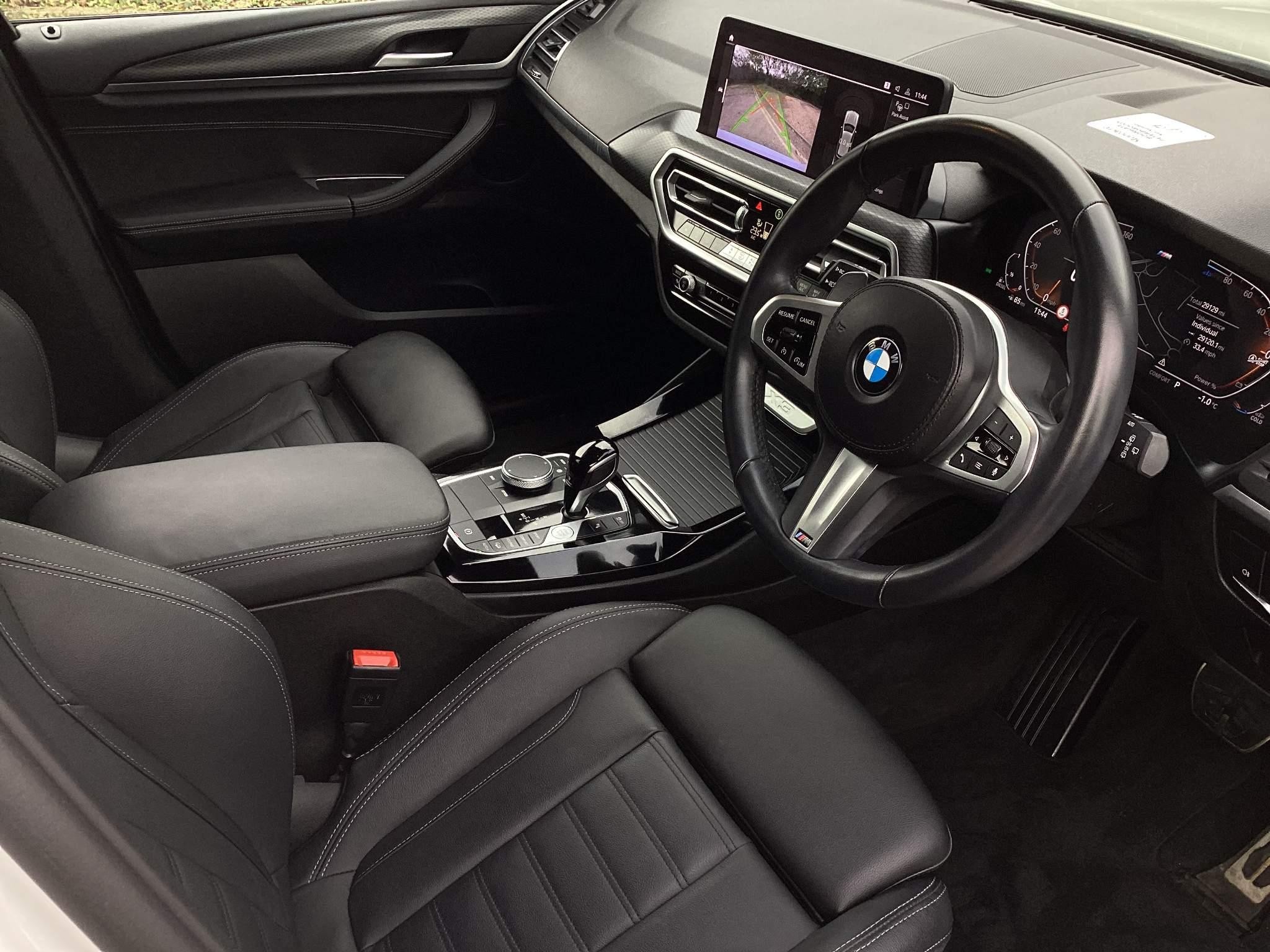 BMW X3 Image 10