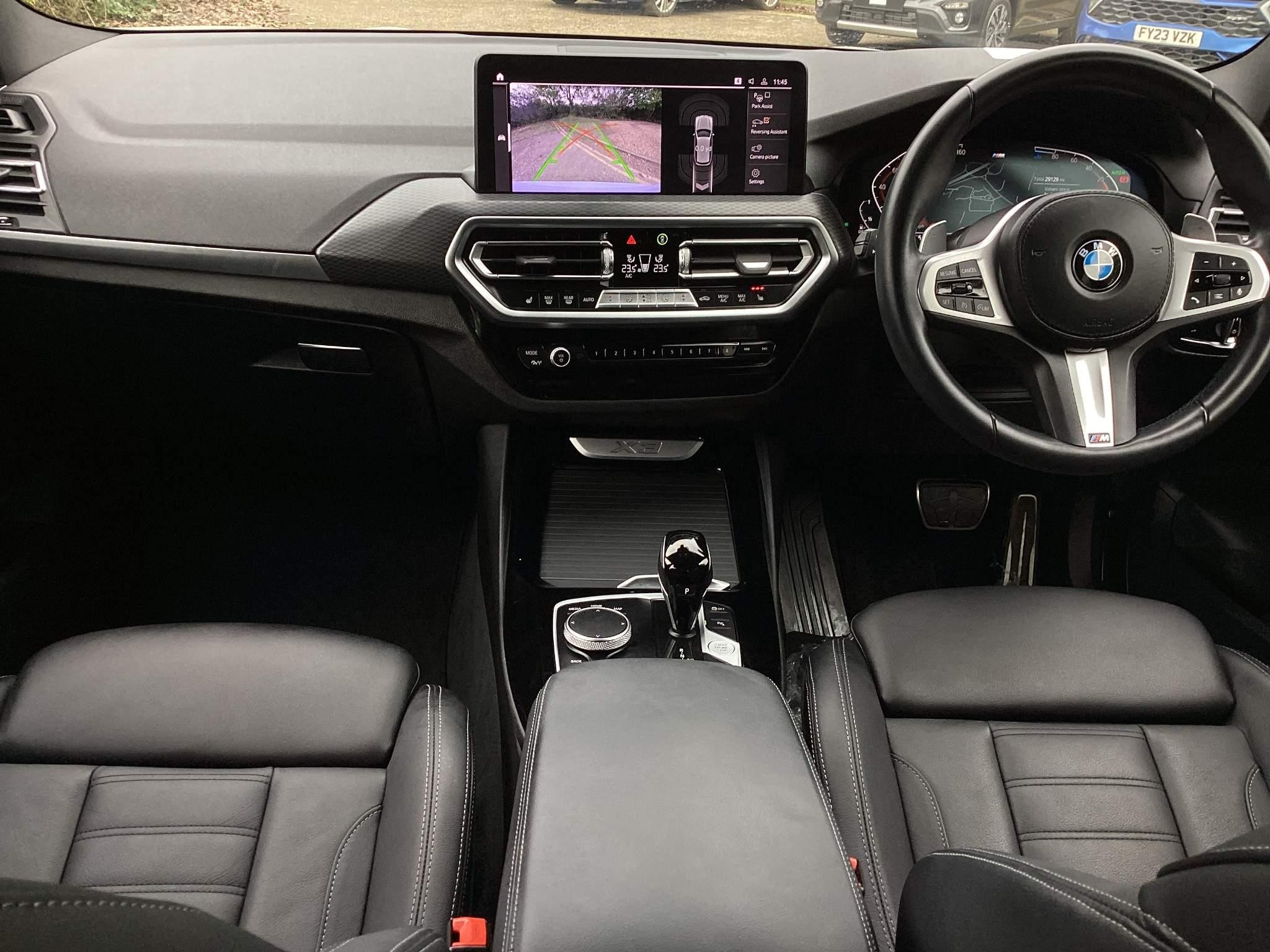 BMW X3 Image 12