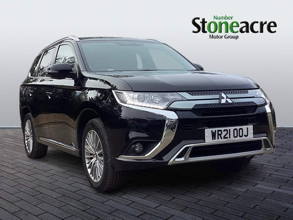 Mitsubishi Outlander Image 1