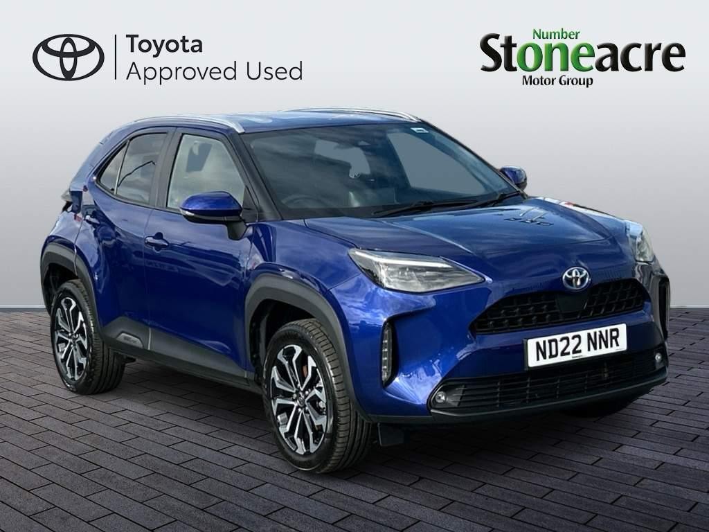 Toyota Yaris Cross Image 1