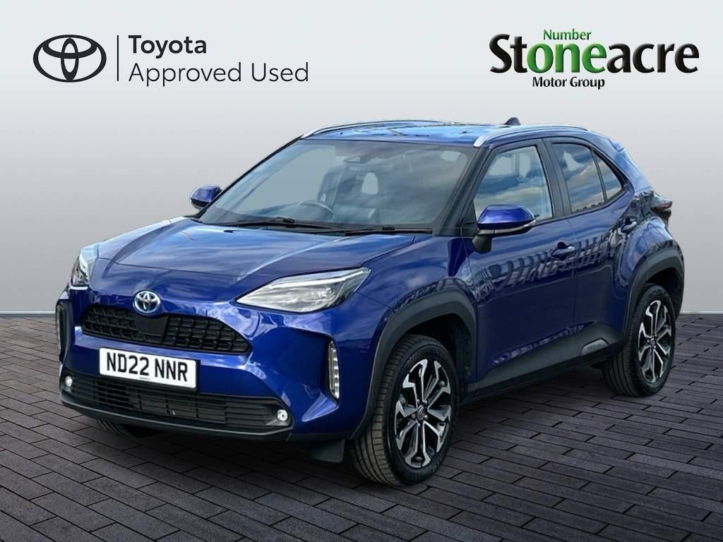 Toyota Yaris Cross Image 9