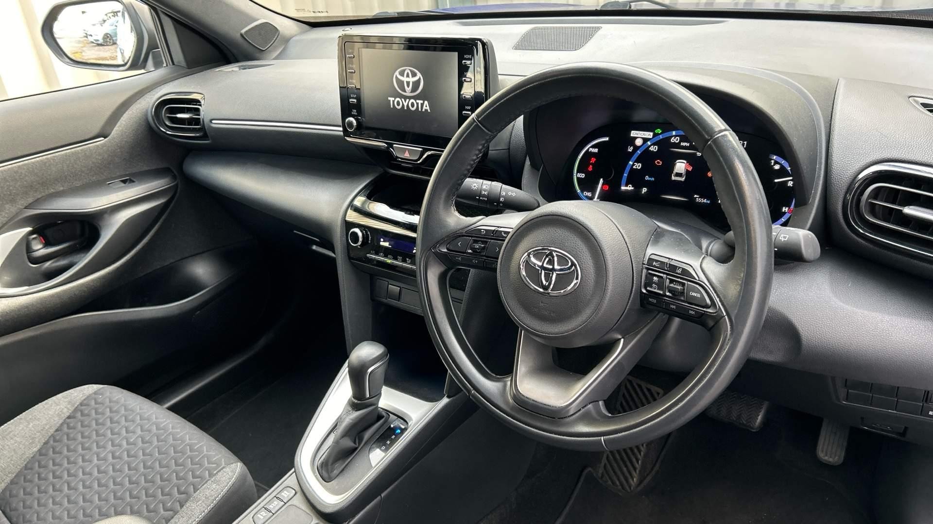 Toyota Yaris Cross Image 12