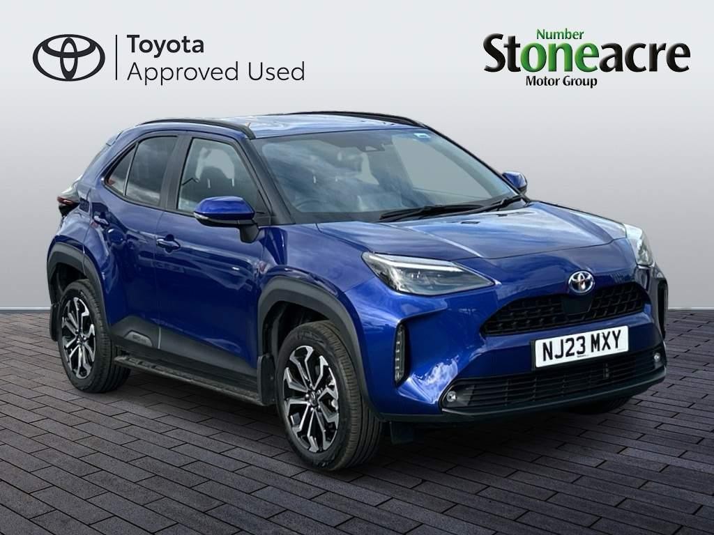 Toyota Yaris Cross Image 1