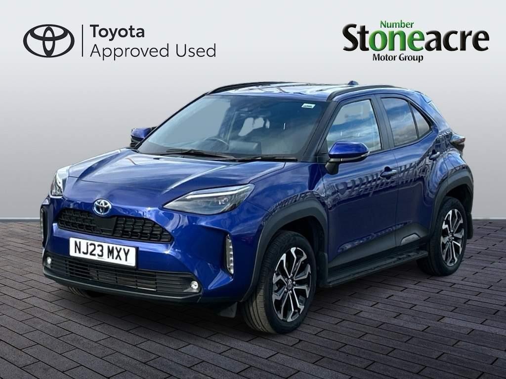 Toyota Yaris Cross Image 9