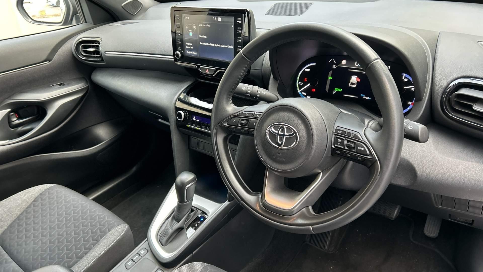 Toyota Yaris Cross Image 12