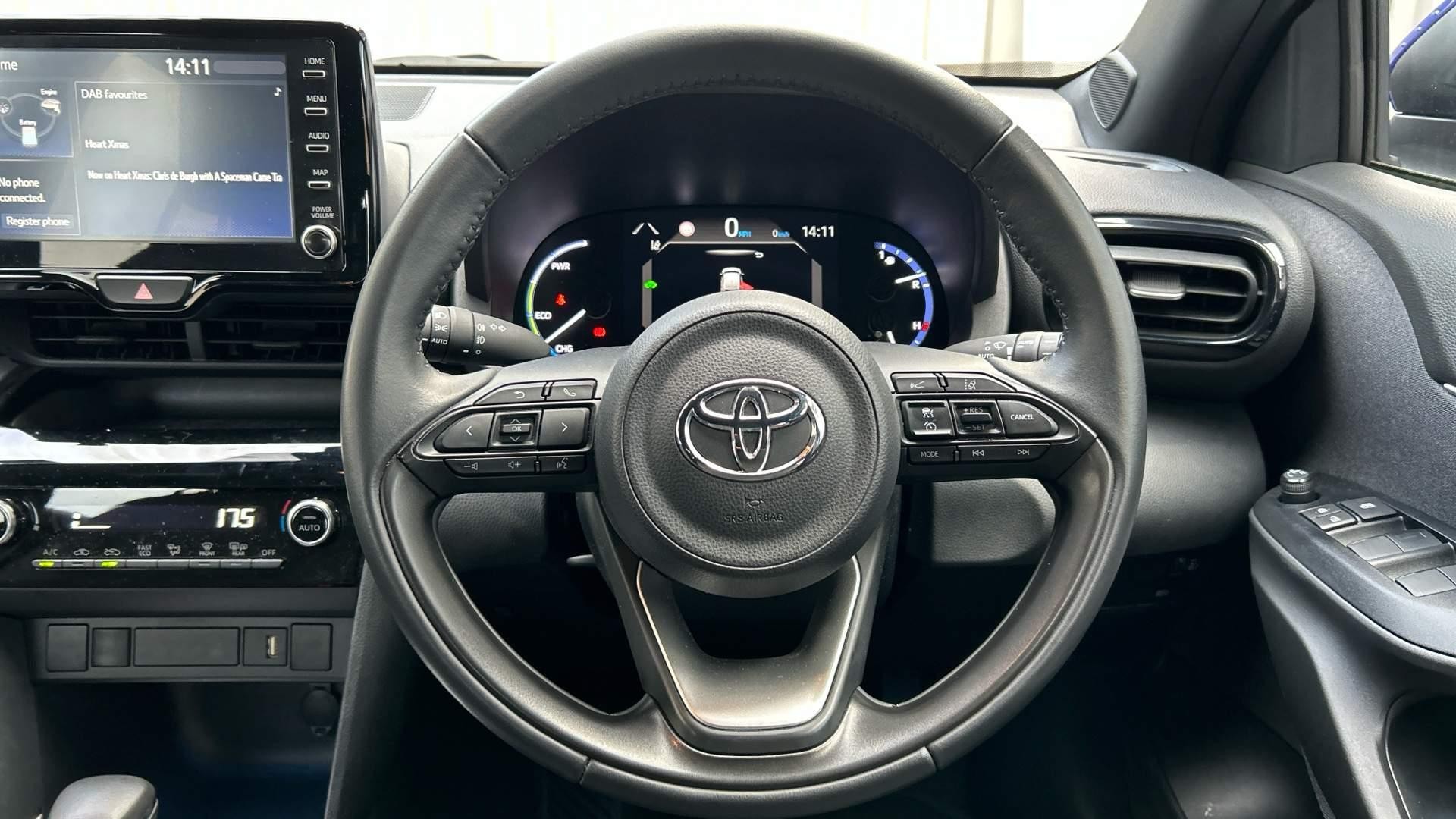 Toyota Yaris Cross Image 14