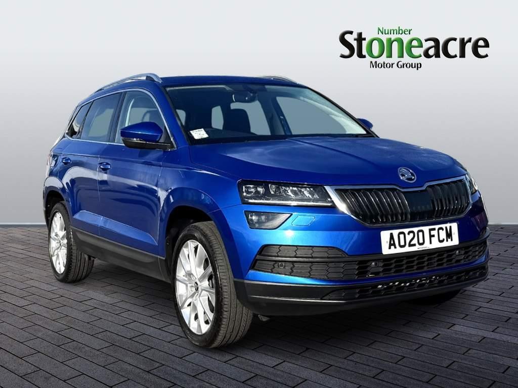 Skoda Karoq Image 1