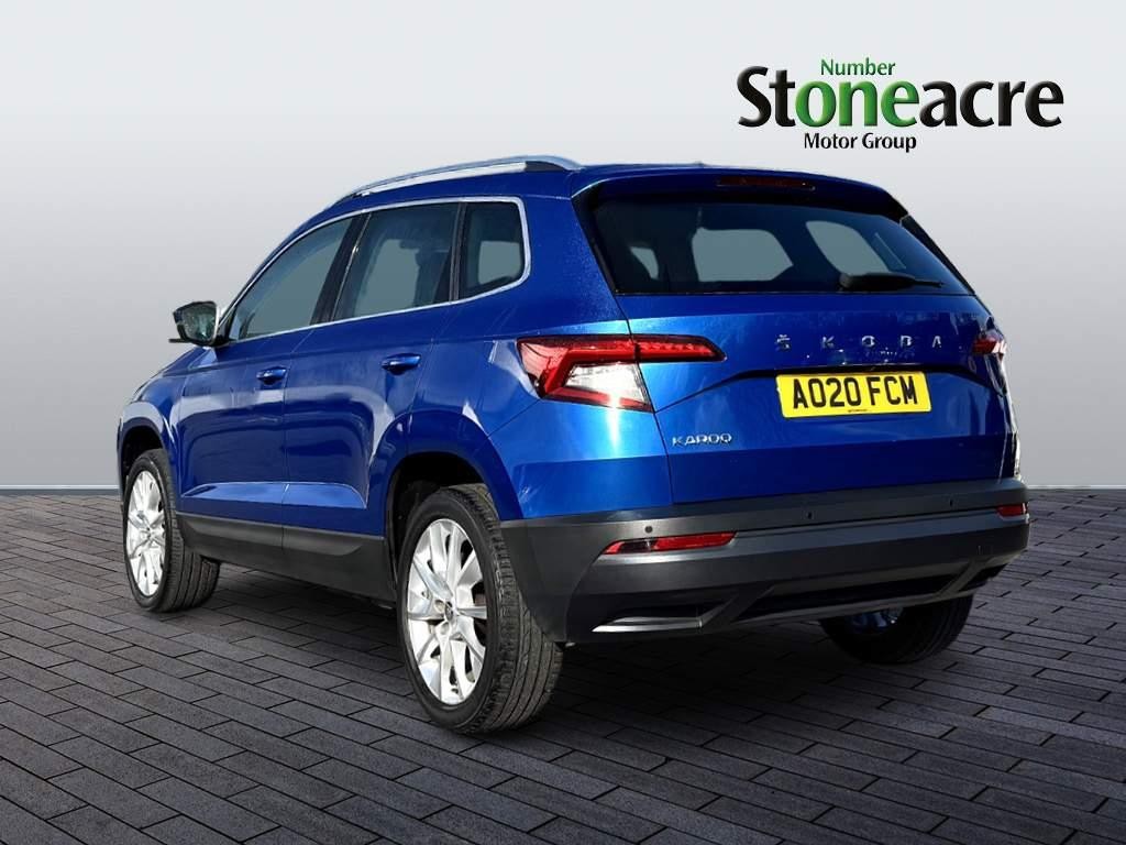 Skoda Karoq Image 5