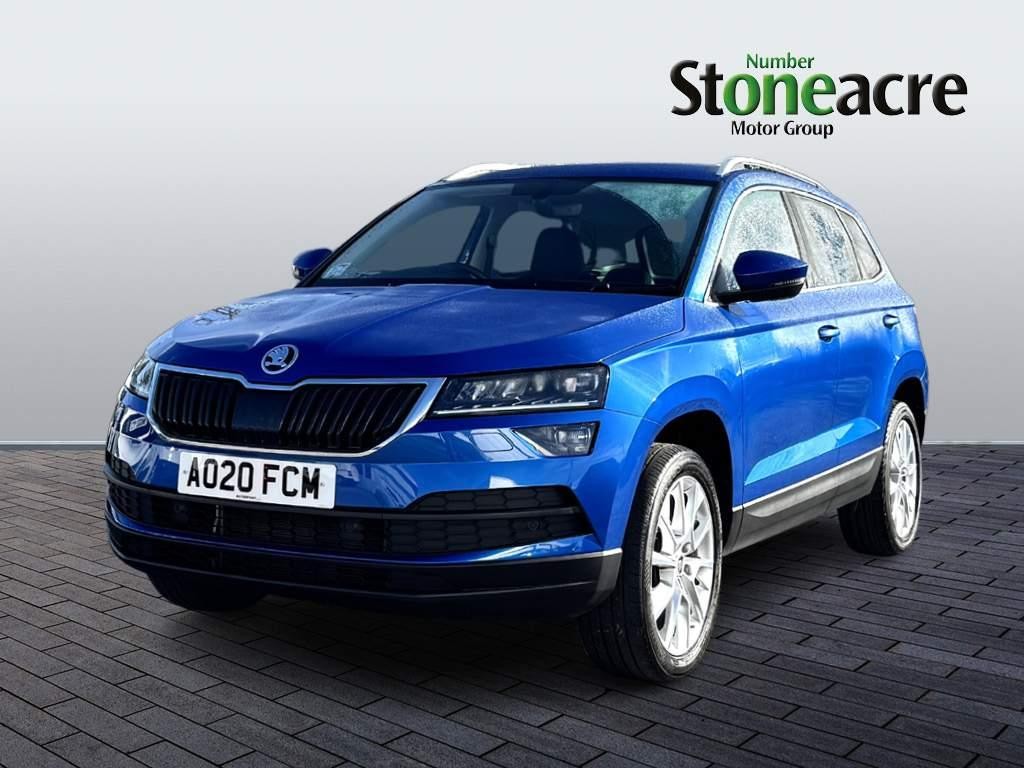 Skoda Karoq Image 7