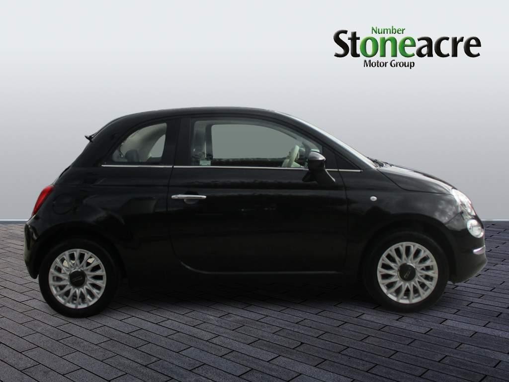 Fiat 500c Hybrid Image 2