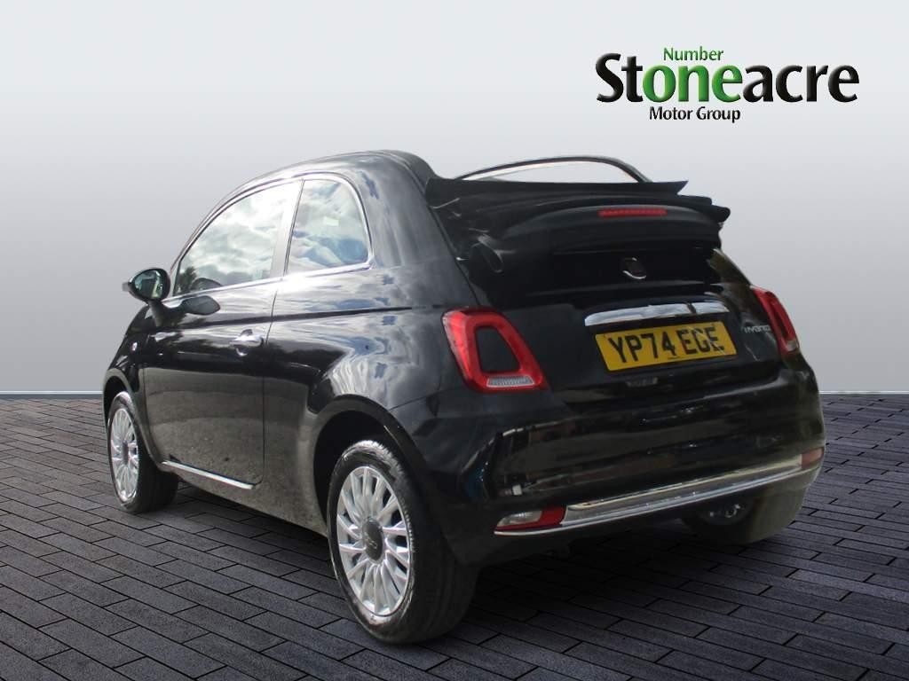 Fiat 500c Hybrid Image 5