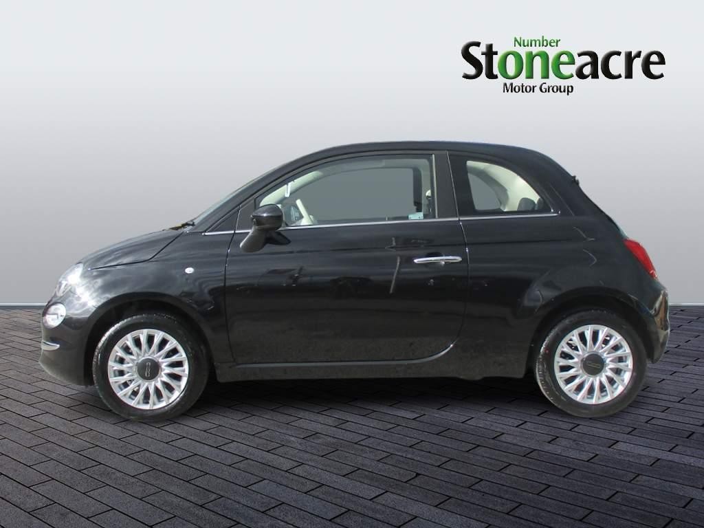 Fiat 500c Hybrid Image 6