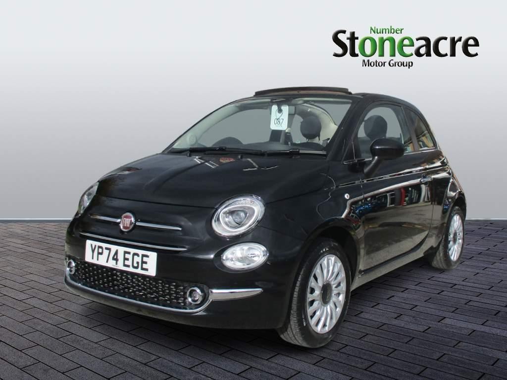 Fiat 500c Hybrid Image 7