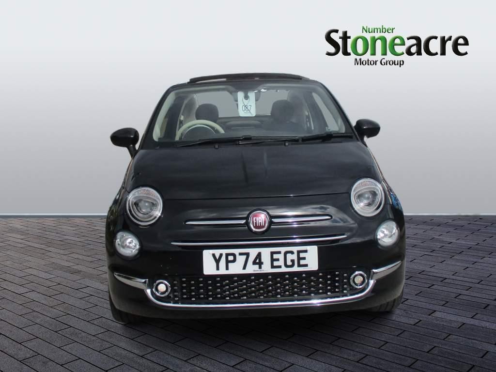 Fiat 500c Hybrid Image 8