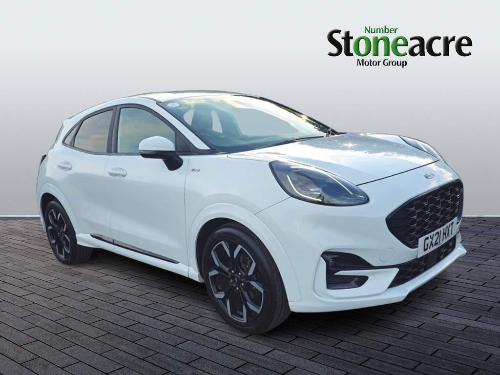 Ford Puma Image 1