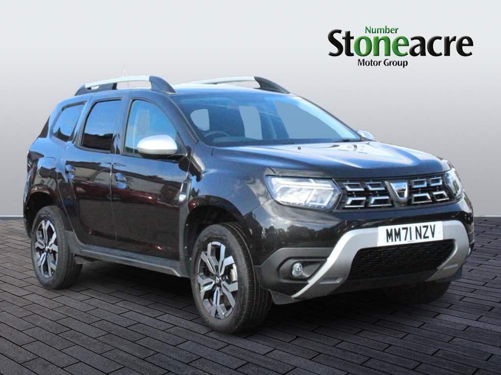 Dacia Duster Image 1