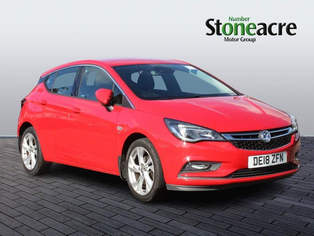 Vauxhall Astra Image 1