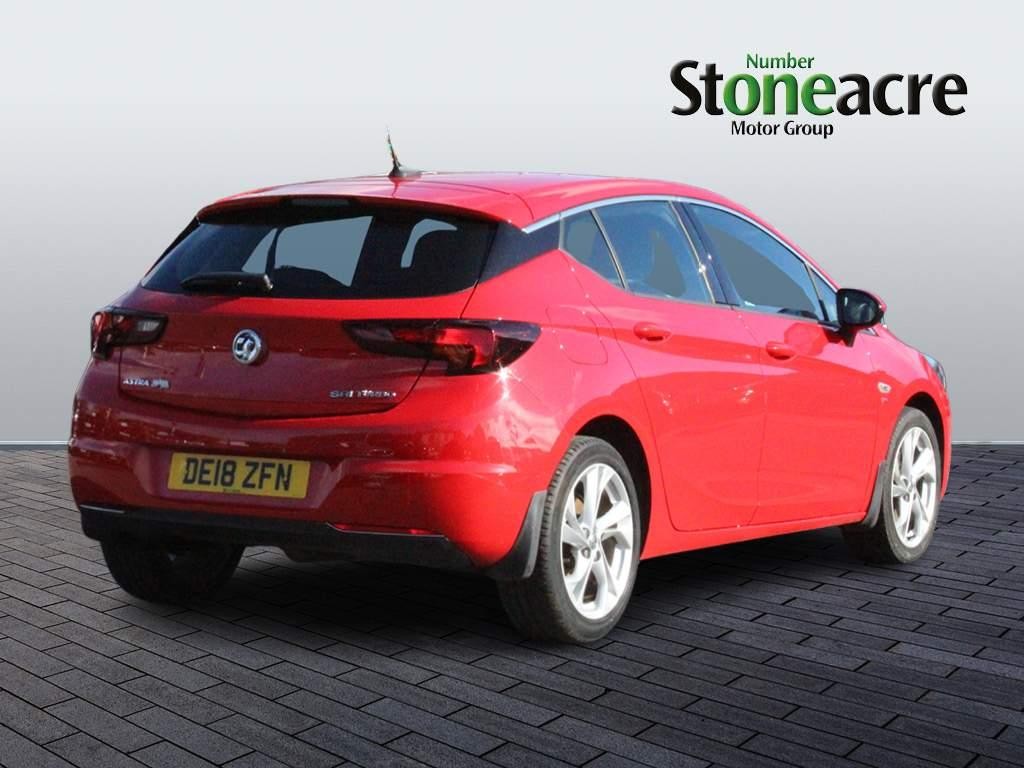 Vauxhall Astra Image 3