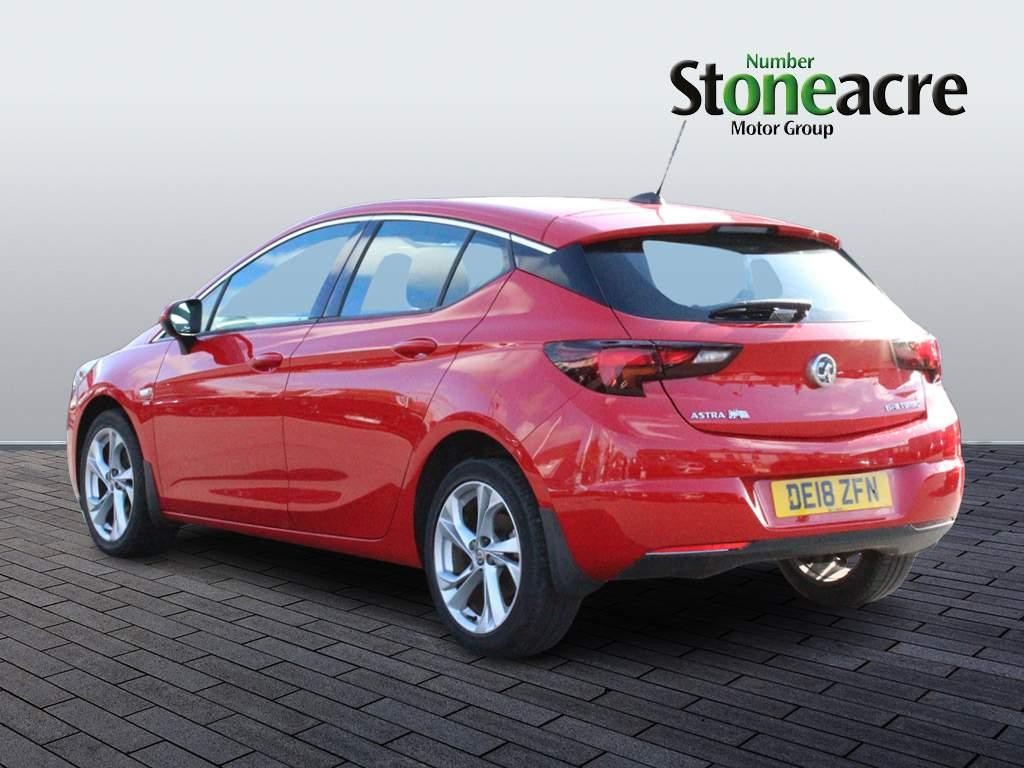 Vauxhall Astra Image 5