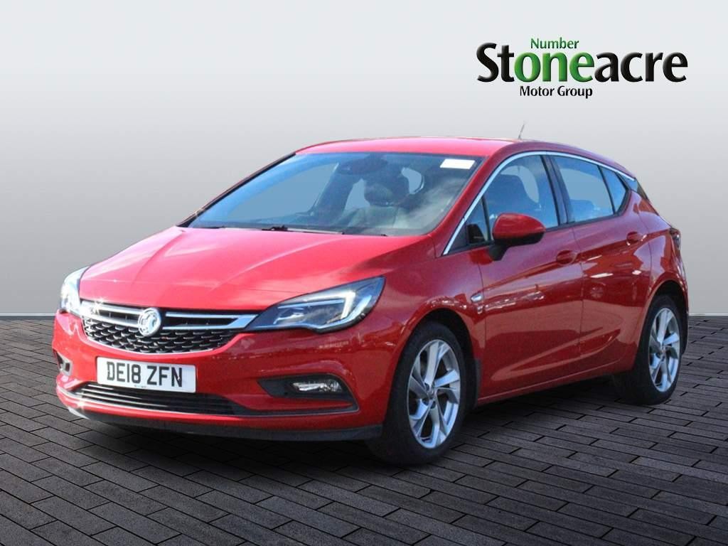 Vauxhall Astra Image 7