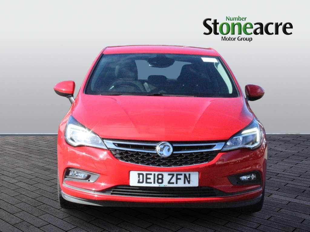 Vauxhall Astra Image 8