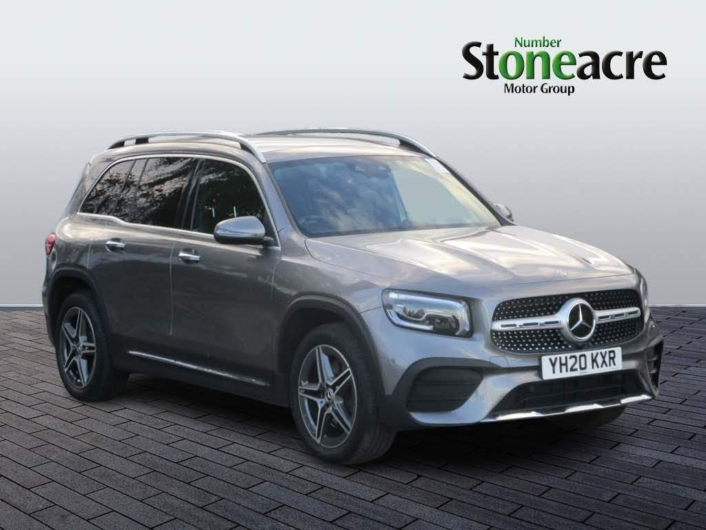 Mercedes-Benz GLB Image 1