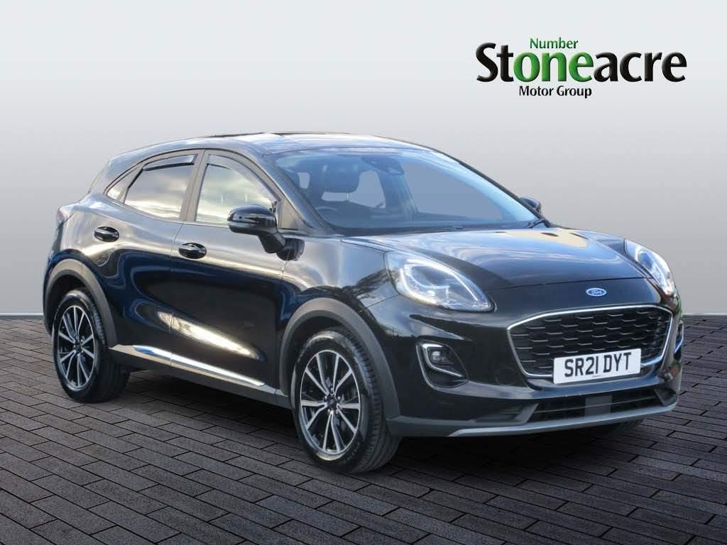 Ford Puma Image 1