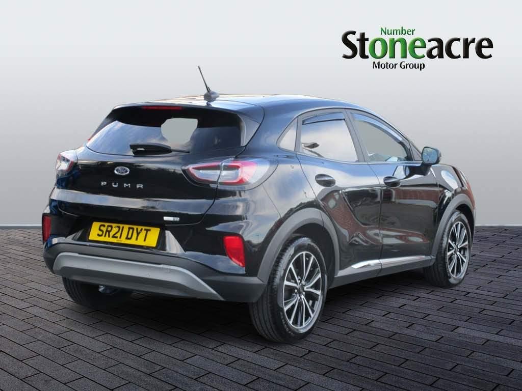 Ford Puma Image 3