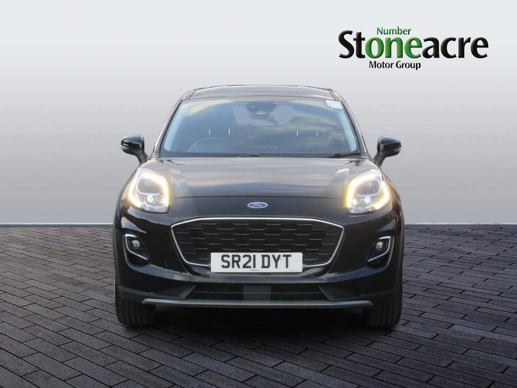 Ford Puma Image 8