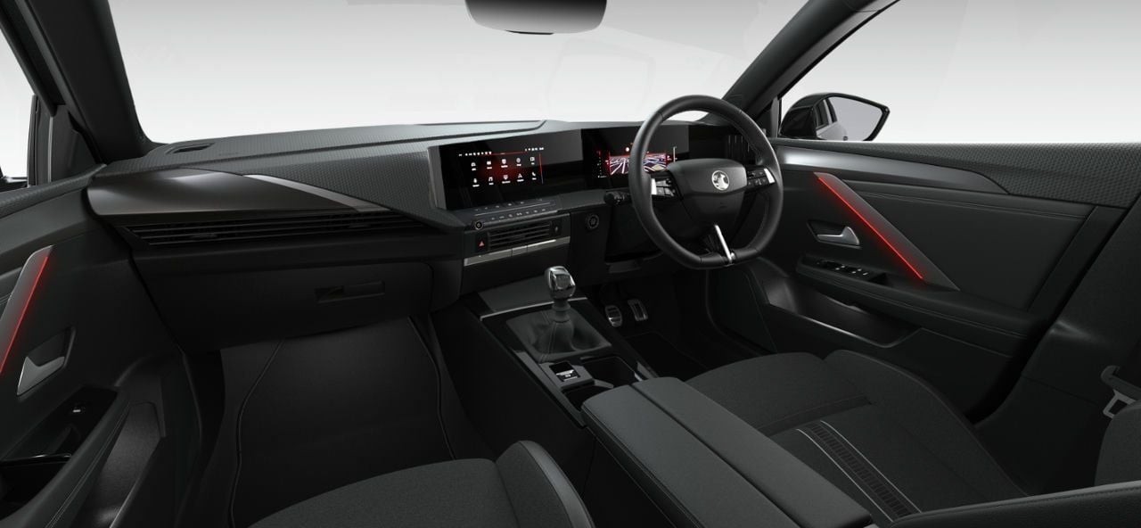 Vauxhall Astra Image 4