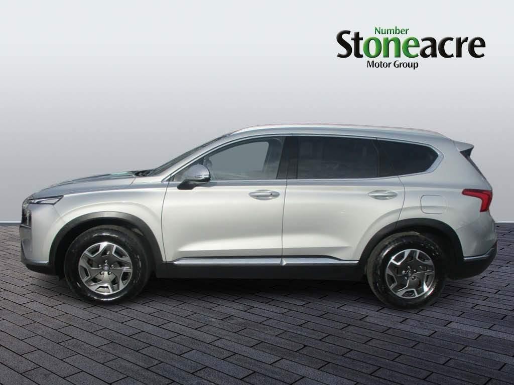 Hyundai SANTA FE Image 6