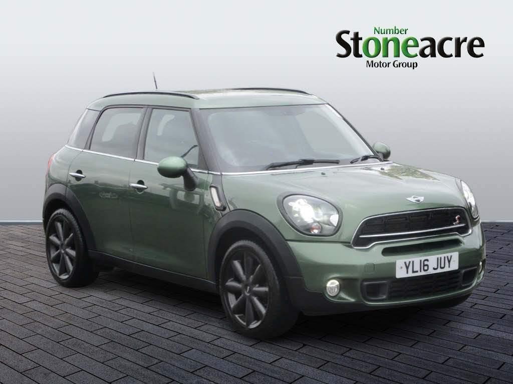 MINI Countryman Image 1