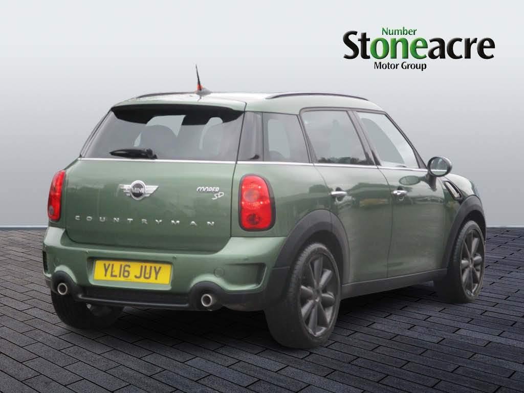 MINI Countryman Image 3