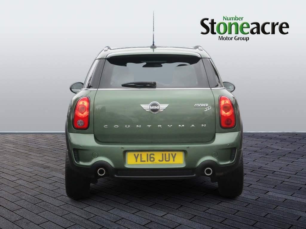 MINI Countryman Image 4