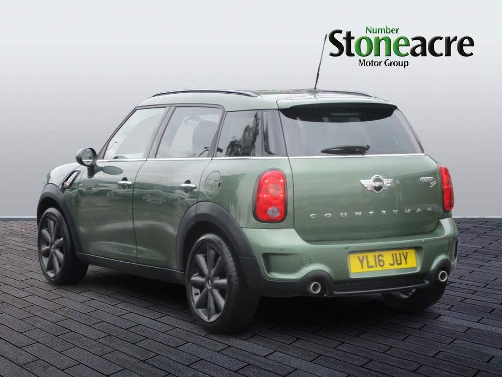 MINI Countryman Image 5