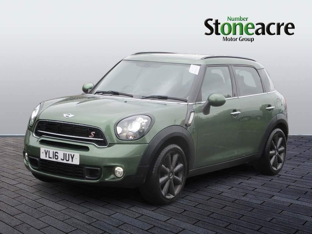 MINI Countryman Image 7