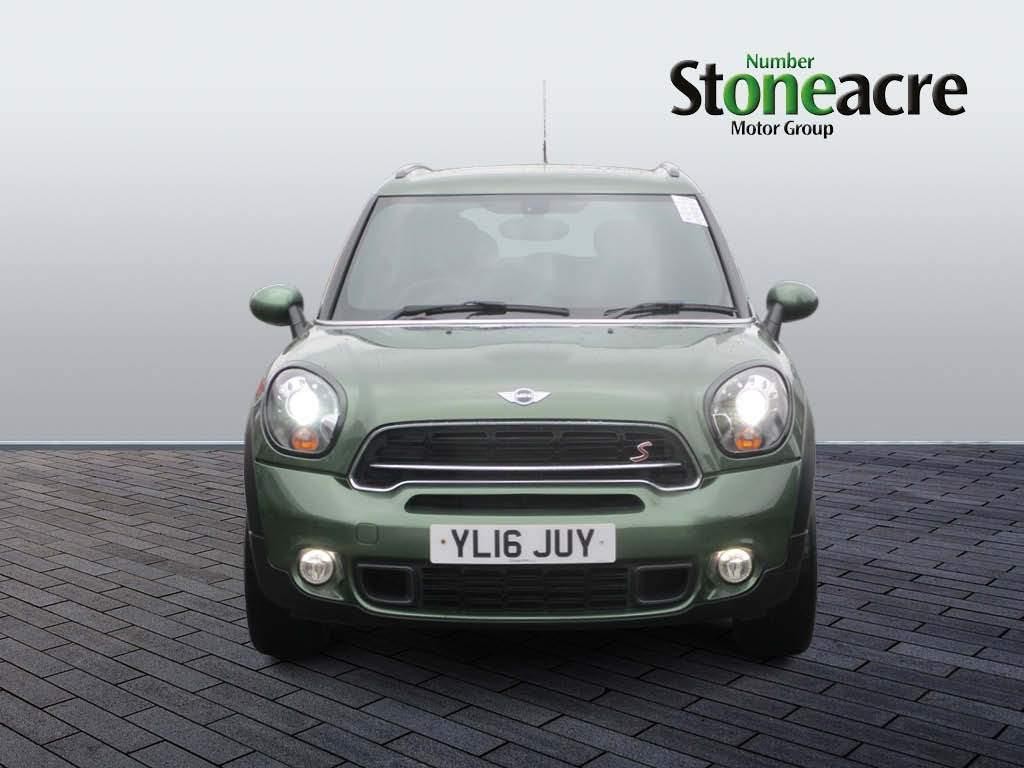 MINI Countryman Image 8