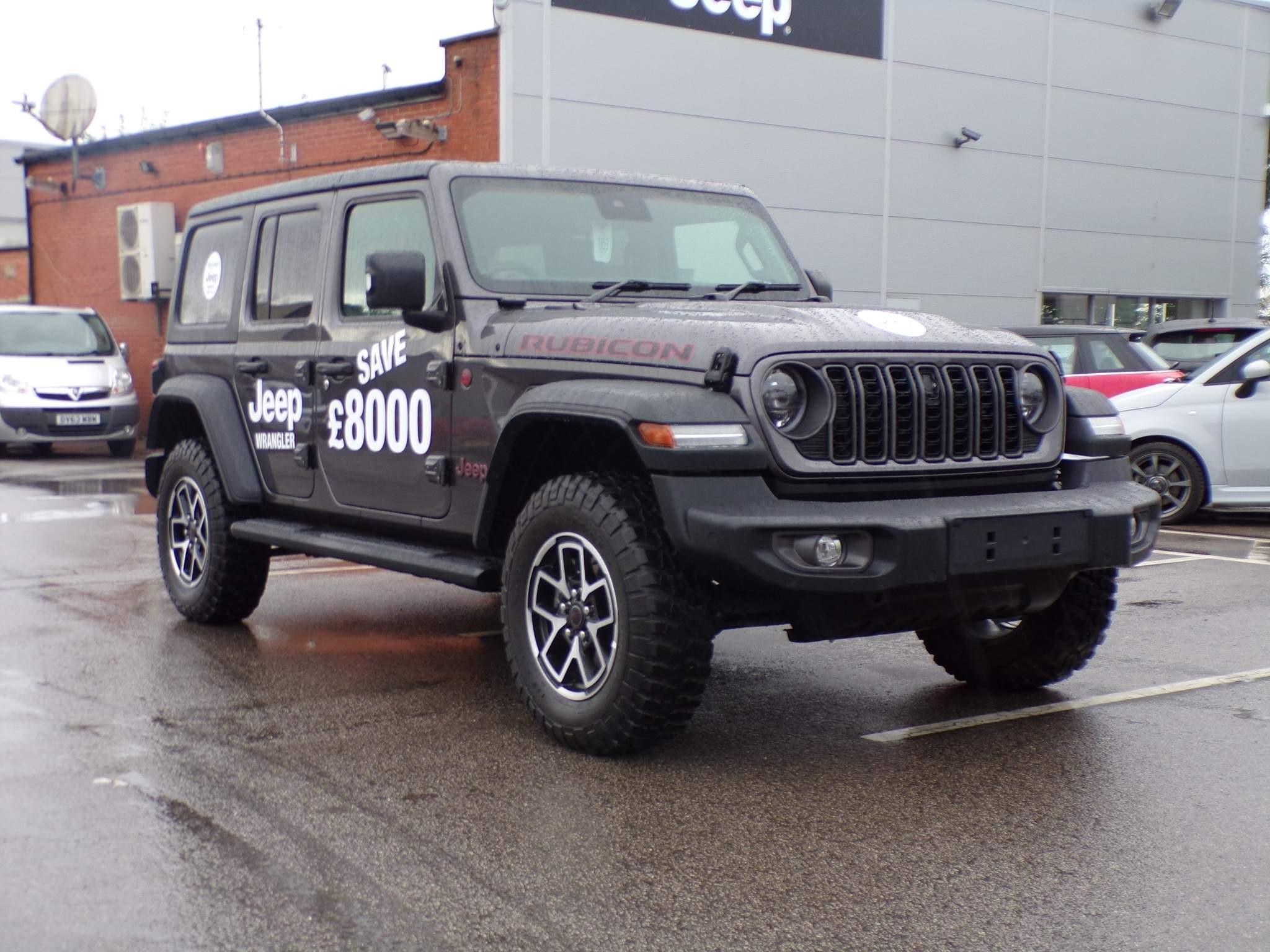 Jeep Wrangler Image 1