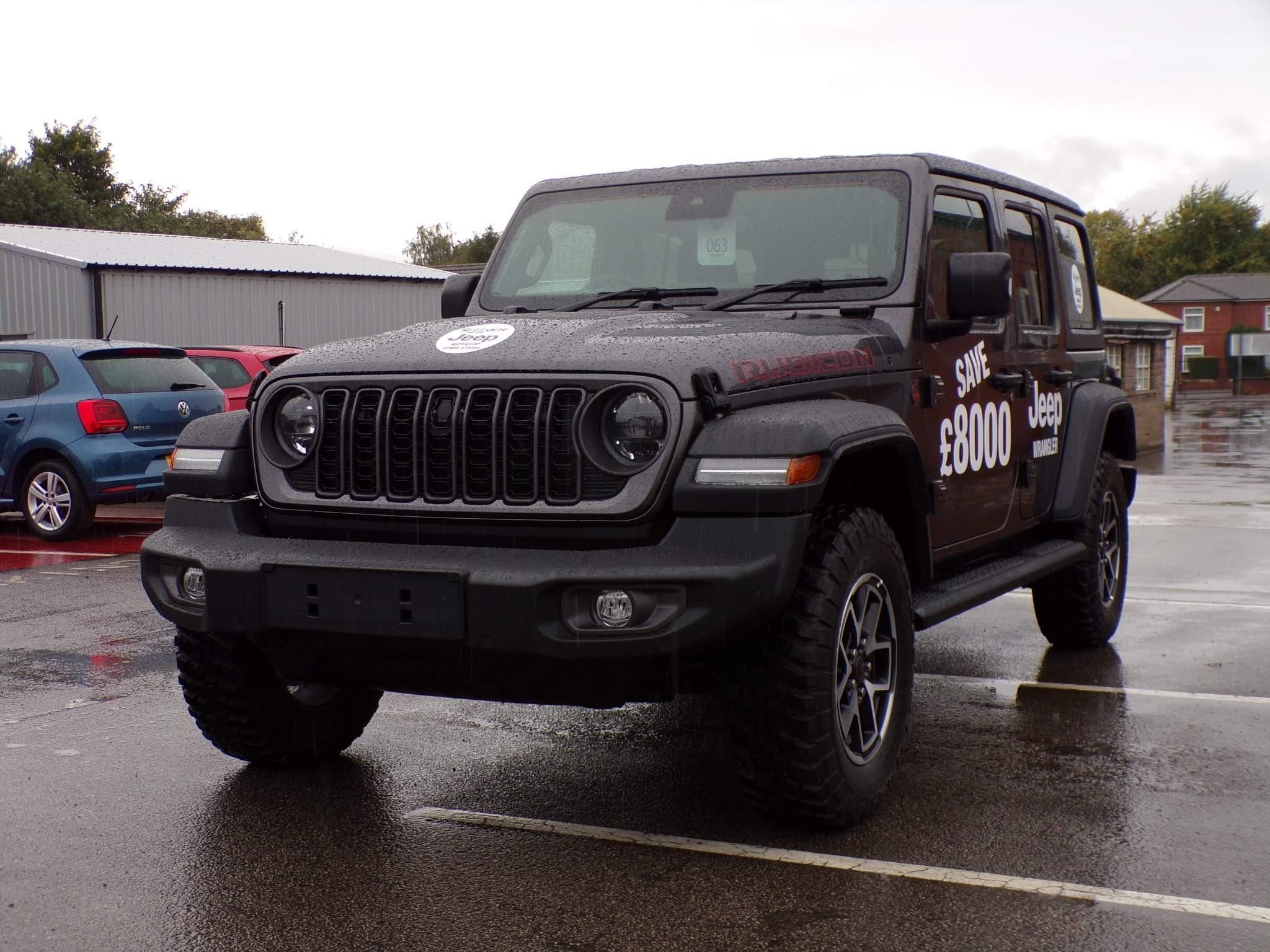 Jeep Wrangler Image 2