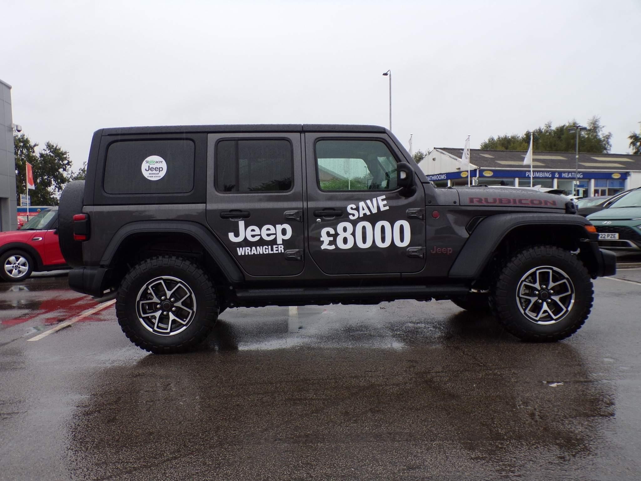 Jeep Wrangler Image 6