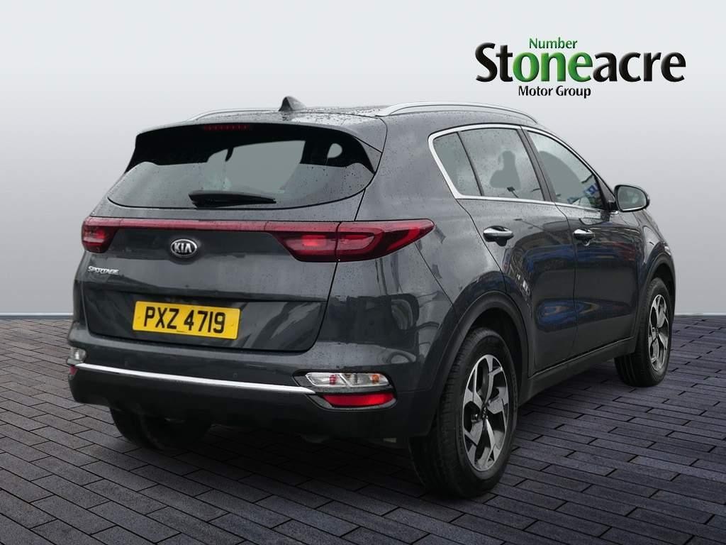 Kia Sportage Image 3