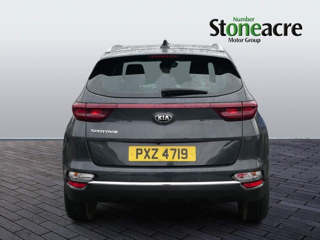 Kia Sportage Image 4