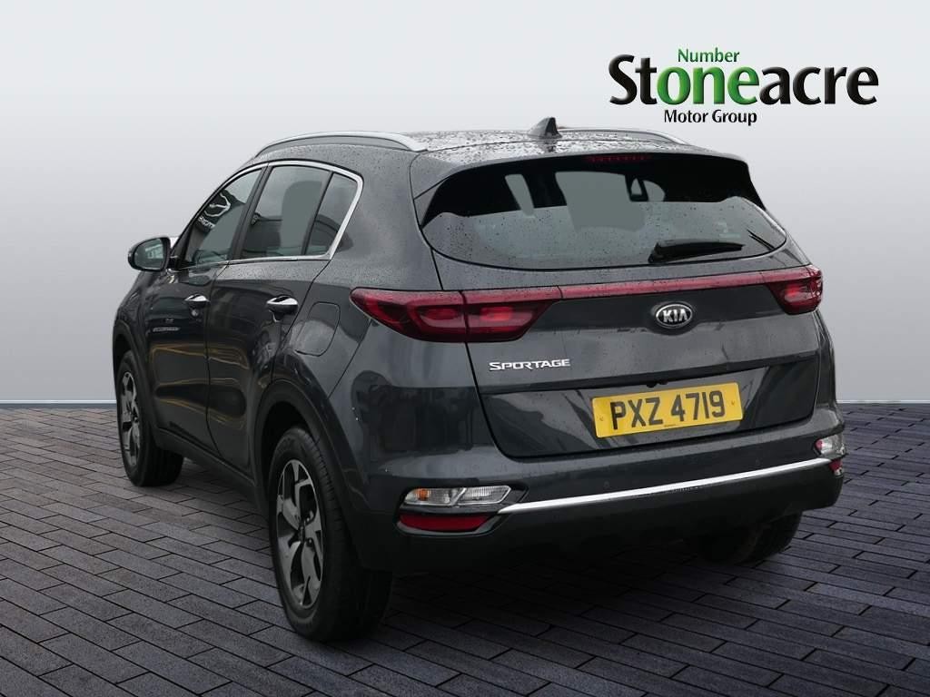 Kia Sportage Image 5