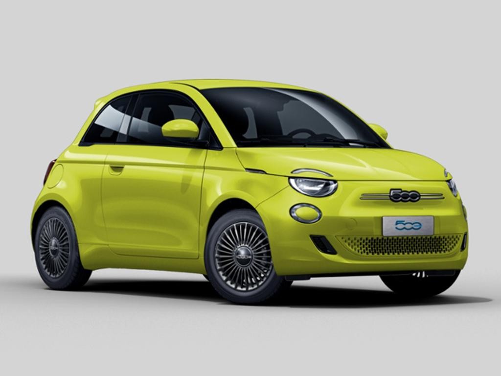 Fiat 500 Electric Image 1