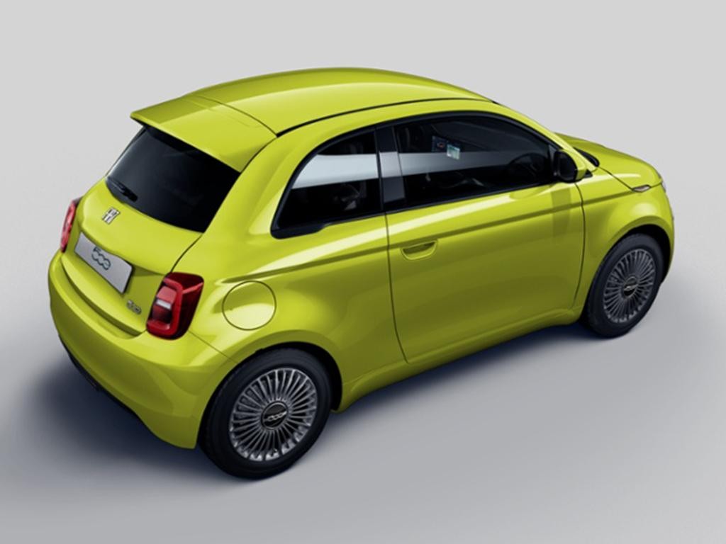 Fiat 500 Electric Image 3