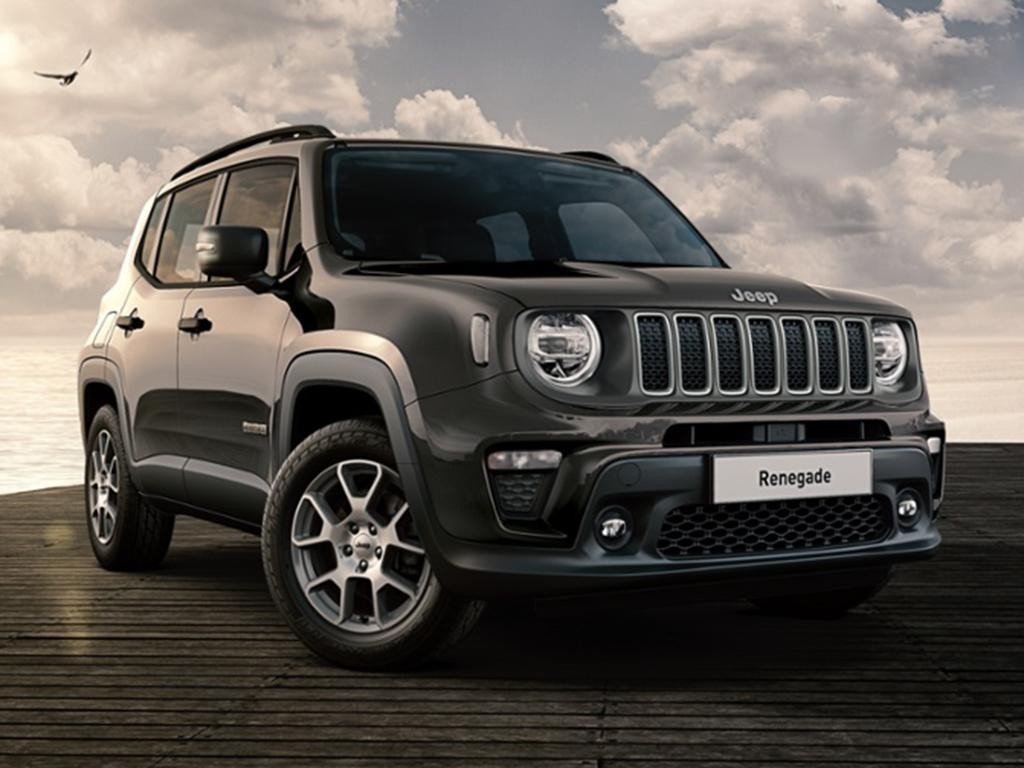 Jeep Renegade Image 1