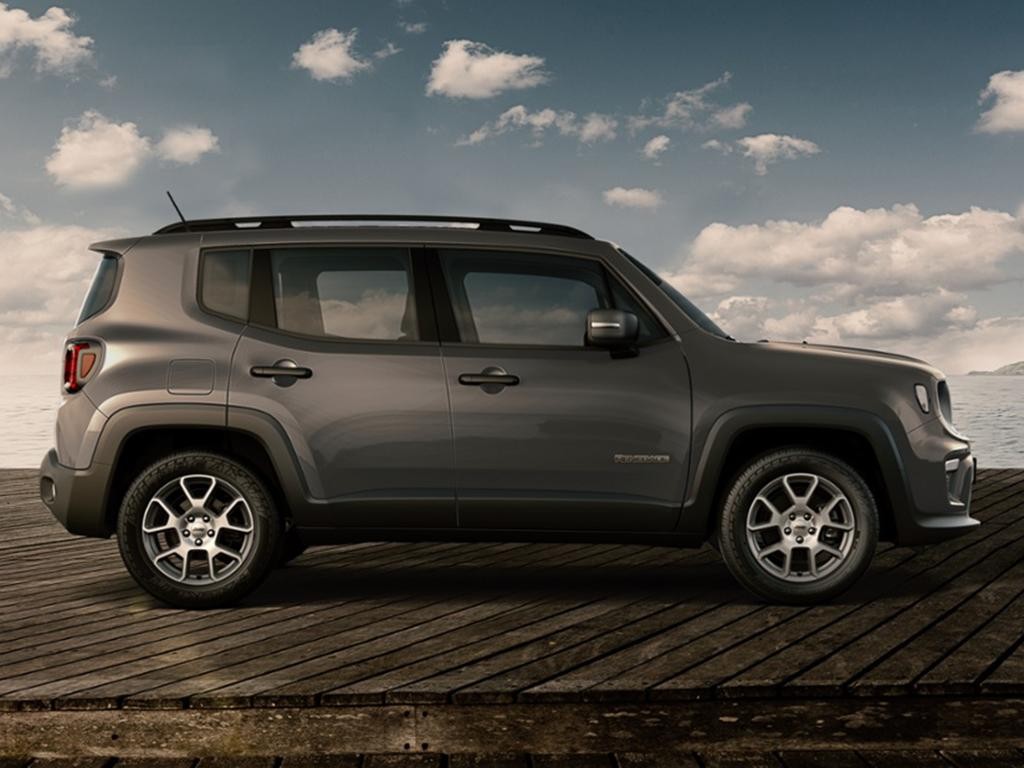 Jeep Renegade Image 2